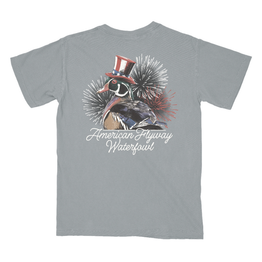 Uncle Woodrow Tee