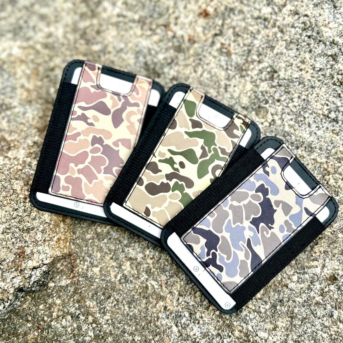 AFW Phone Magnetic CC Holder