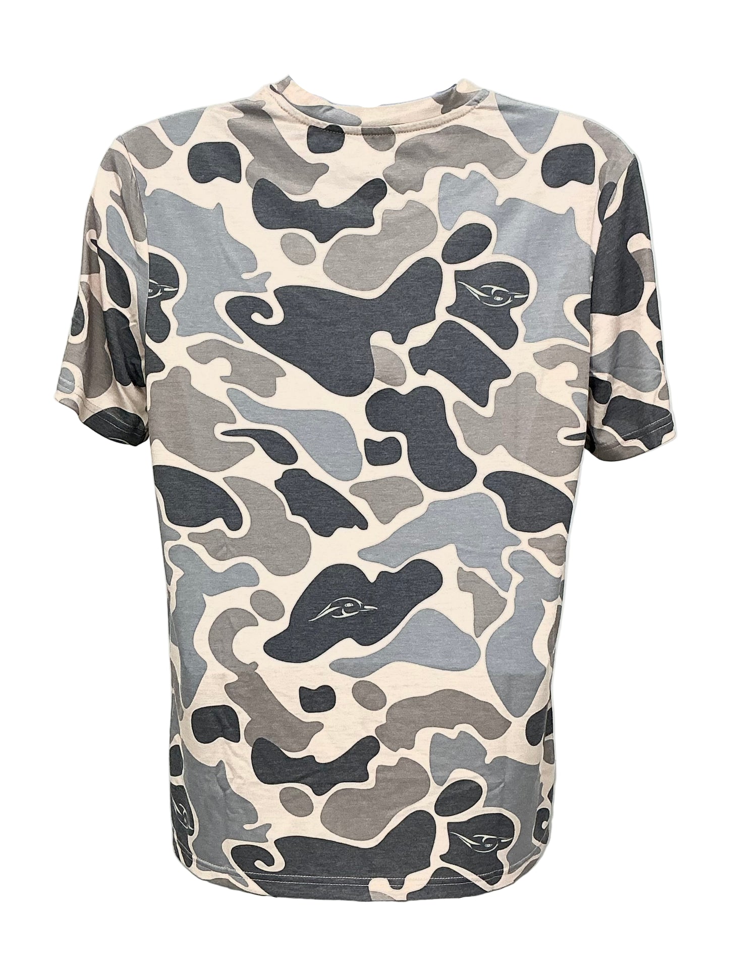 AFW Vintage Camo Hardwoods