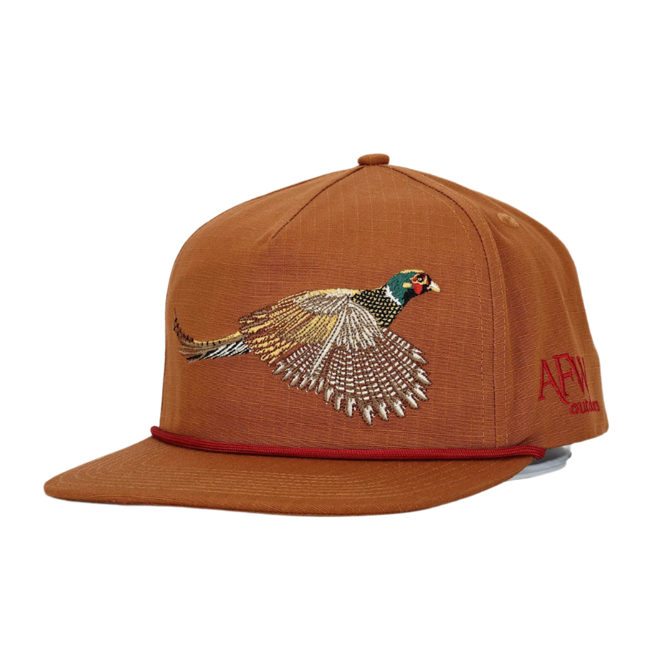 Flying Pheasant Ripstop Hat