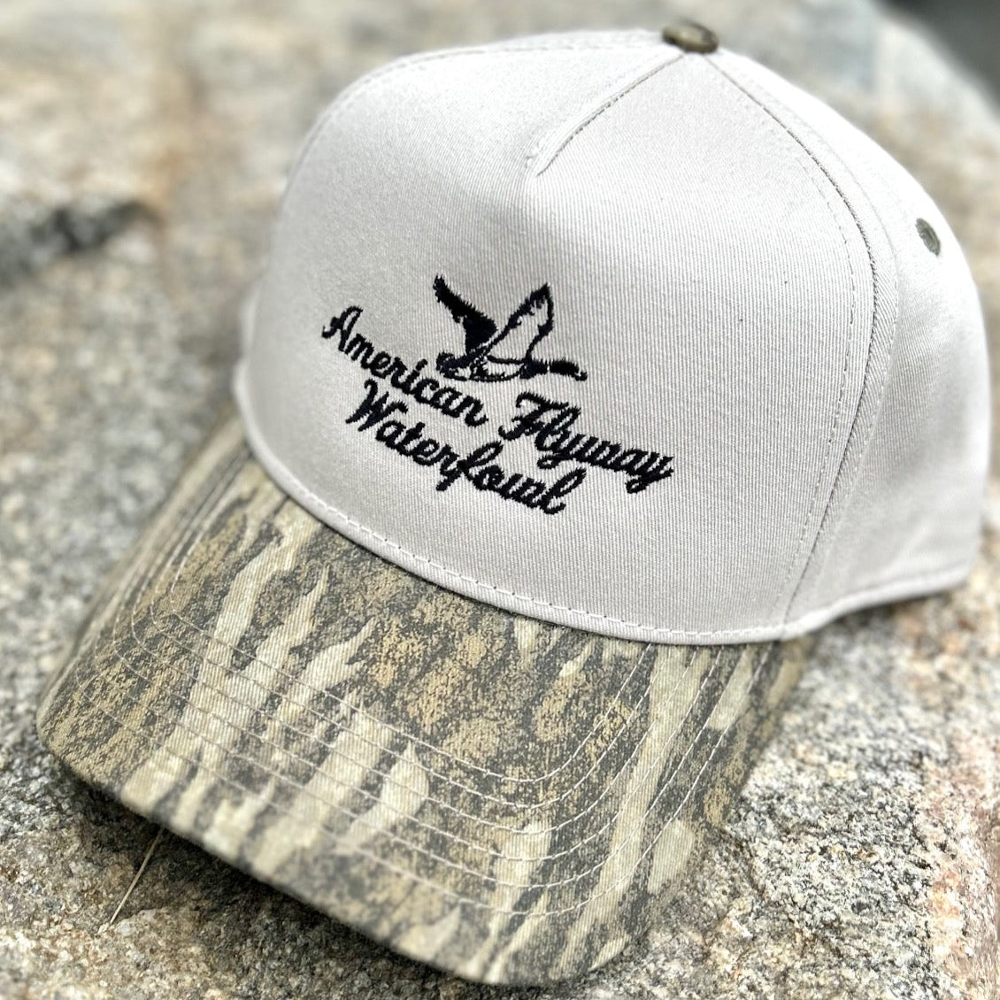 AFW Trucker New Bottomland Brim