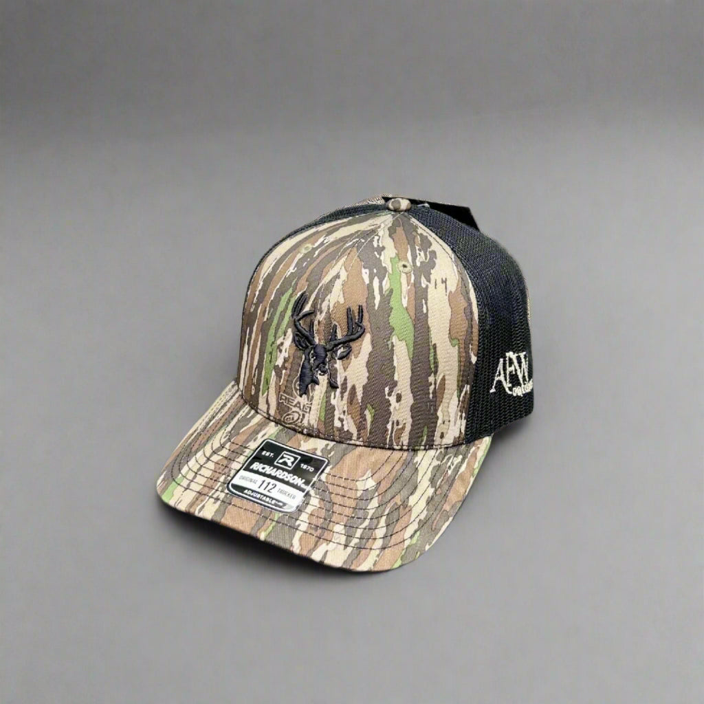 Realtree Original 112 Buck Hat