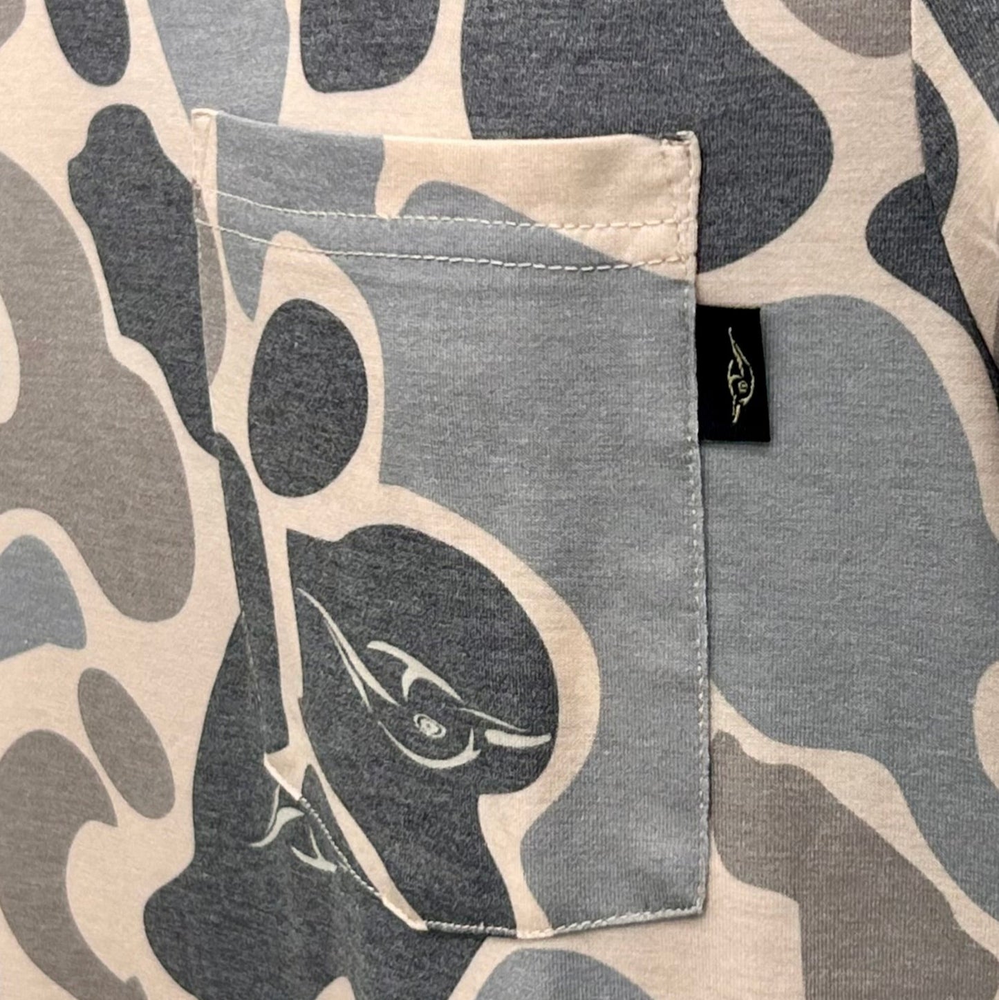 AFW Vintage Camo Hardwoods