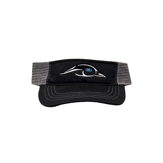 AFW Black and Grey Visor