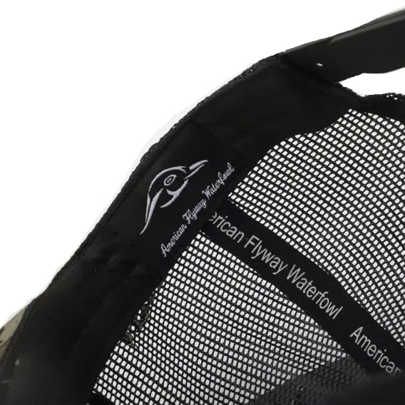 Realtree Original 7 Panel Turkey Tracks Hat