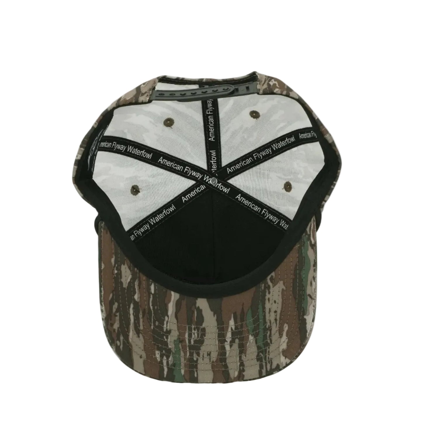 Old Rope Hat Realtree Original w- Buck Design