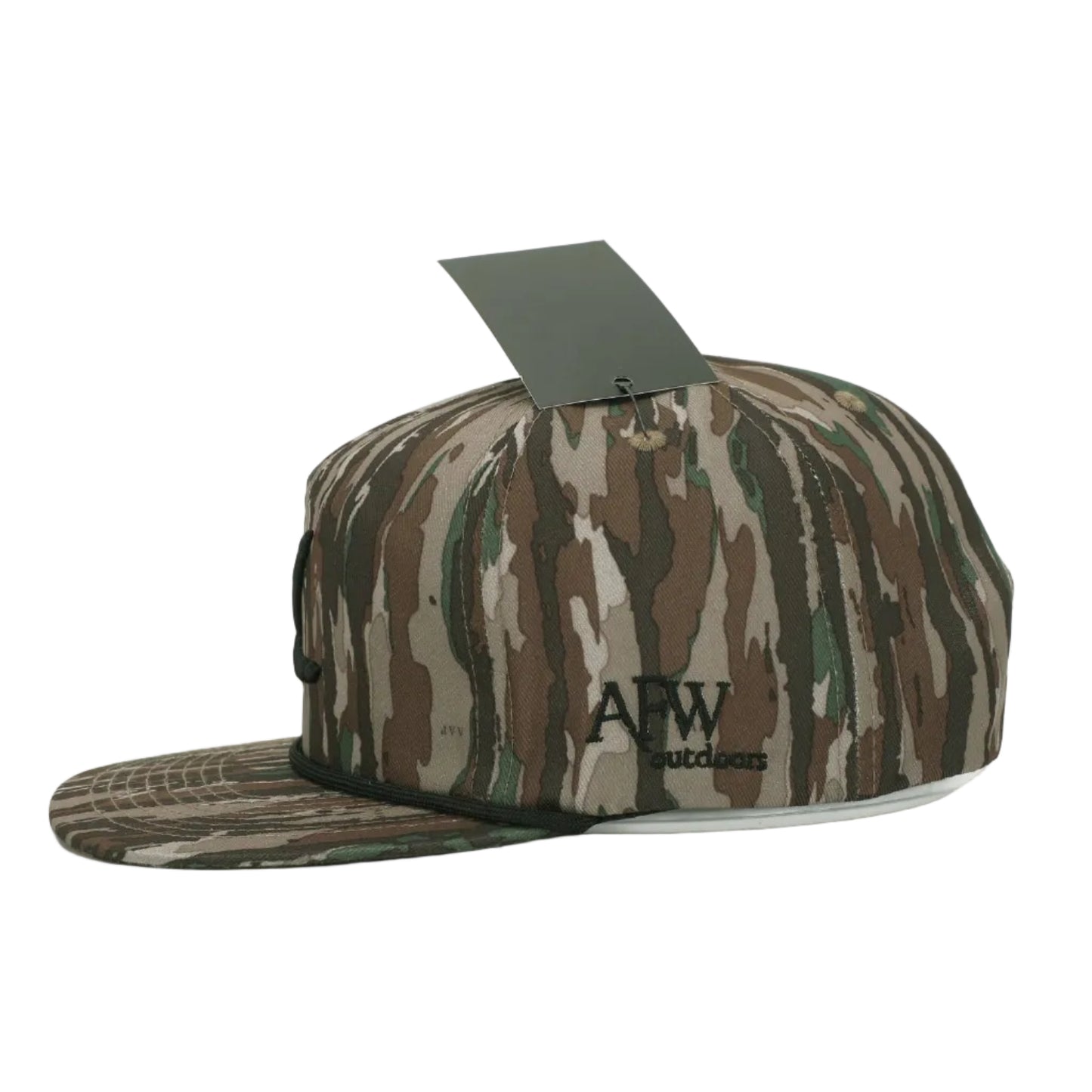 Old Rope Hat Realtree Original w- Turkey Tracks