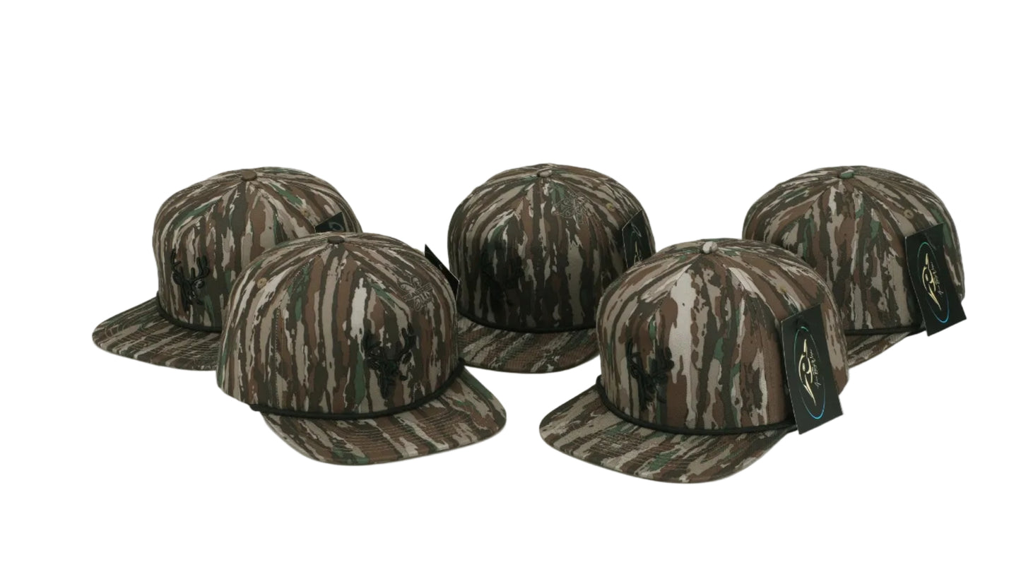 Old Rope Hat Realtree Original w- Buck Design
