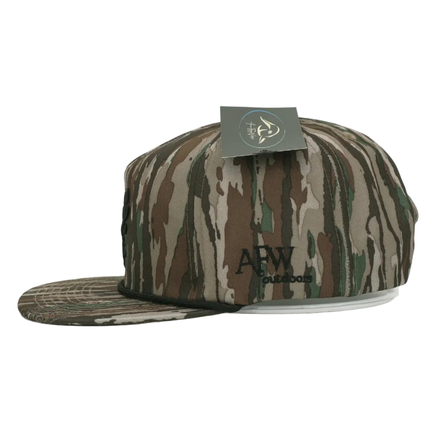 Old Rope Hat Realtree Original w- Buck Design