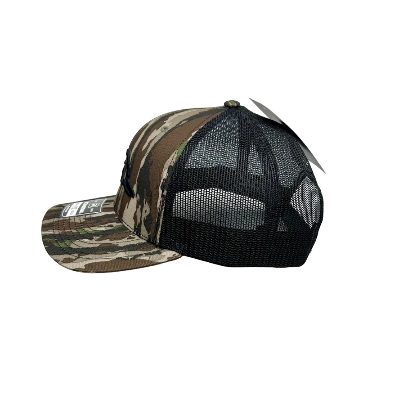 Realtree Original 112 Duck Logo Trucker