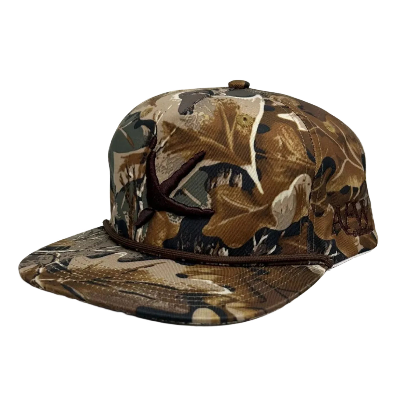 Old Rope Hat Realtree Advantage w/ Turkey Tracks
