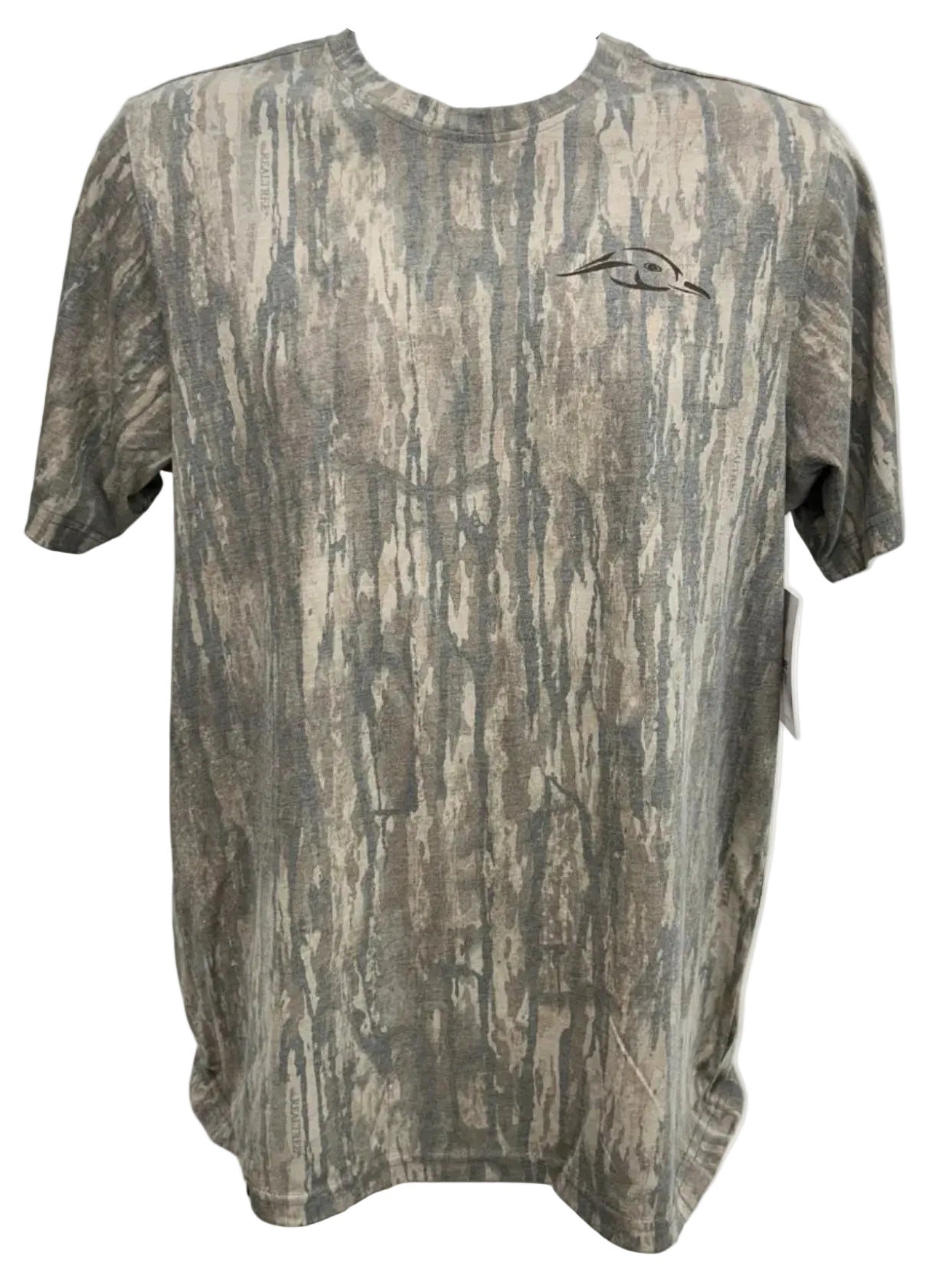 AFW Realtree New Legacy Camo Faded Out Tee
