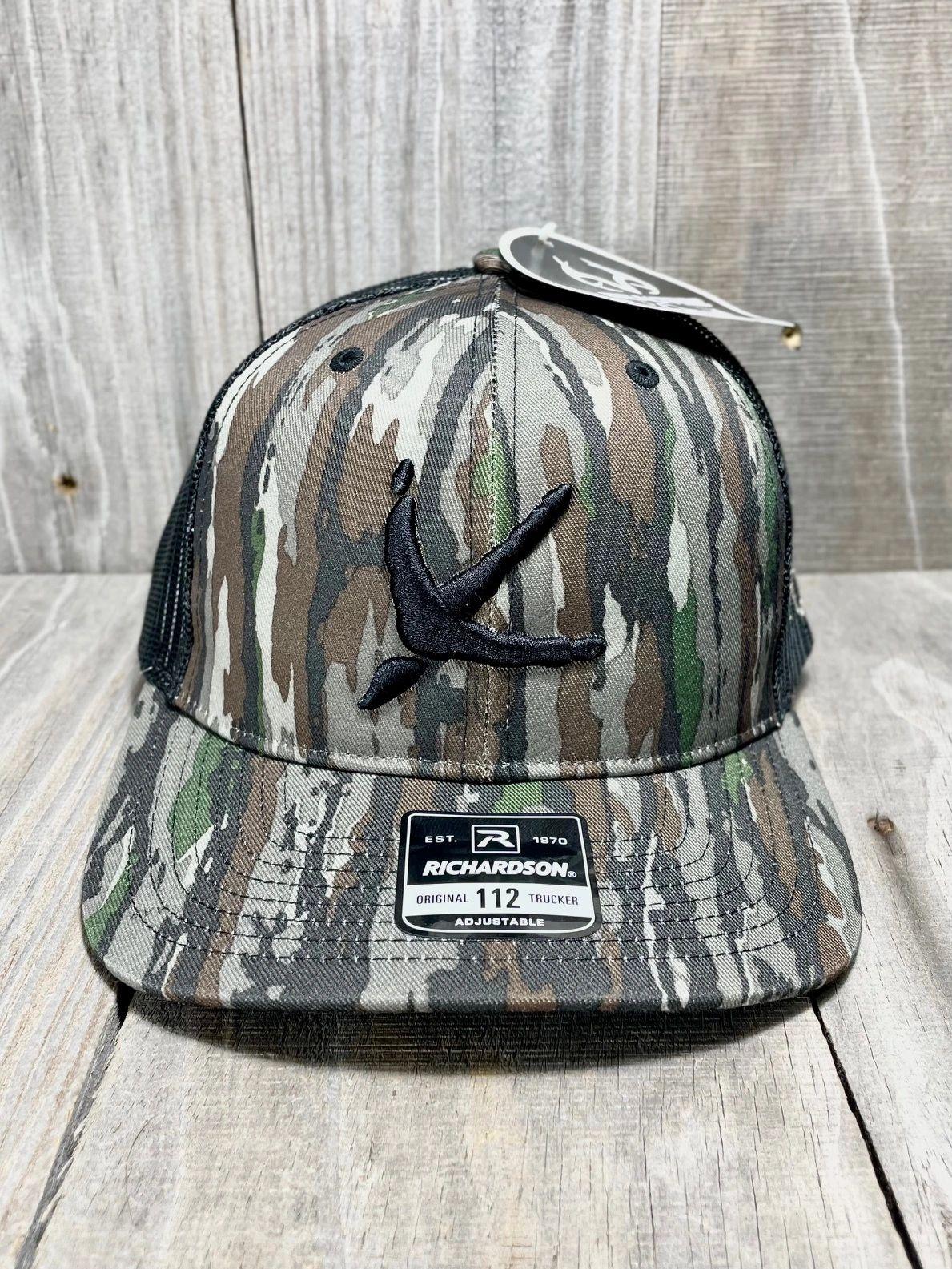 Realtree Original 112 Turkey Tracks Hat